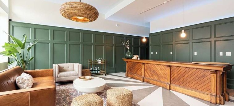 Brewery Park Hotel Halifax : Photo 