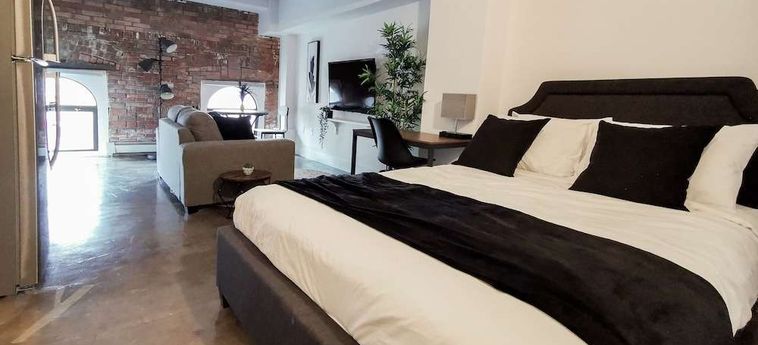 Cameo Hotel And Suites Halifax: Foto 