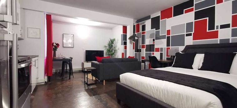 Cameo Hotel And Suites Halifax: Foto 