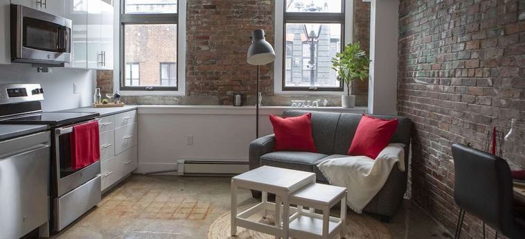 Cameo Hotel And Suites Halifax: Foto 