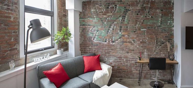 Cameo Hotel And Suites:  HALIFAX