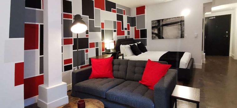 Cameo Hotel And Suites Halifax: Foto 