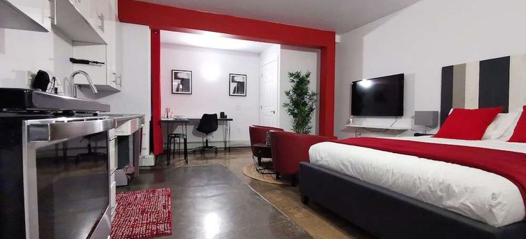 Cameo Hotel And Suites Halifax: Foto 