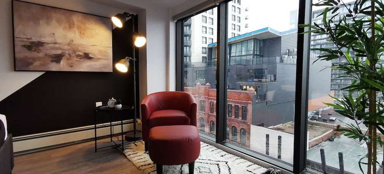 Cameo Hotel And Suites Halifax: Foto 