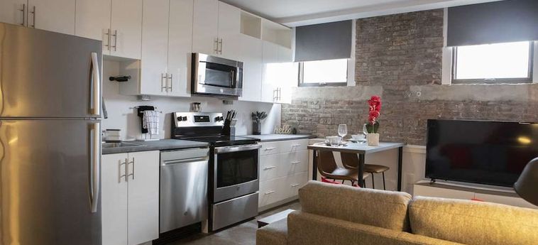 Cameo Hotel And Suites Halifax: Foto 