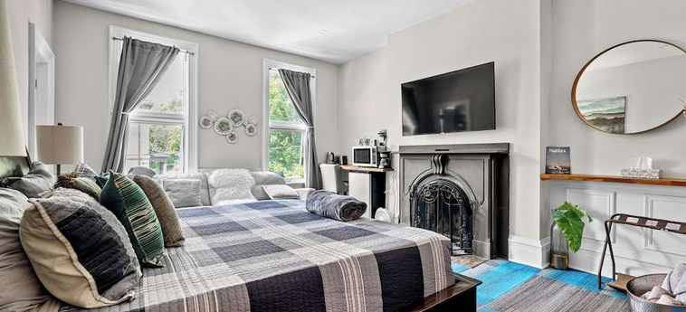 Hotel Red George Inn And Suites Halifax : Photo 