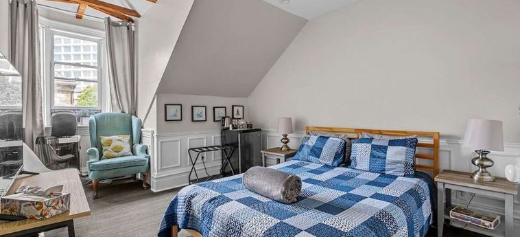 Hotel Red George Inn And Suites Halifax : Photo 