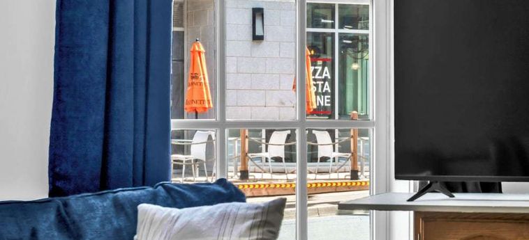 Hotel Red George Inn And Suites Halifax: Foto 