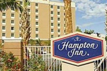 Hotel Hampton Inn Hallandale Beach-Aventura:  HALLANDALE (FL)