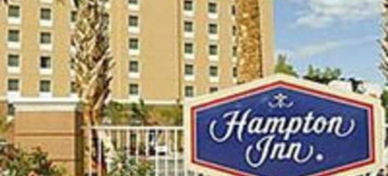 Hotel HAMPTON INN HALLANDALE BEACH-AVENTURA