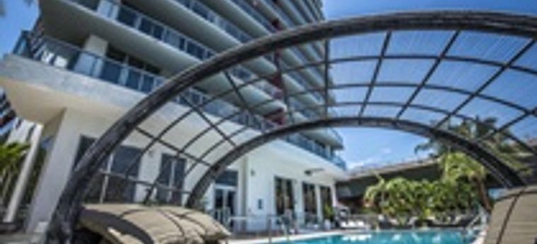 Hotel Beachwalk Resort:  HALLANDALE (FL)