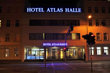 Hotel Atlas Halle:  HALLE AN DER SAALE