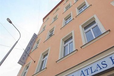 Hotel Atlas Halle:  HALLE AN DER SAALE