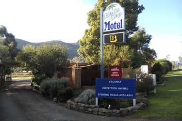 Hotel Halls Gap Motel:  HALLS GAP