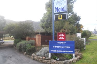 Hotel Halls Gap Motel:  HALLS GAP