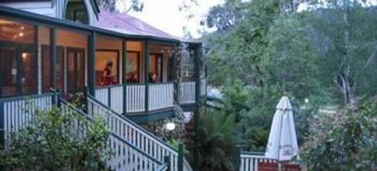 Mountain Grand Guest House:  HALLS GAP