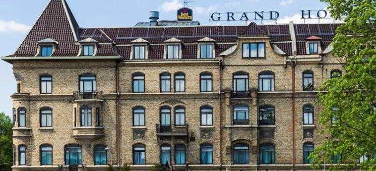 Best Western Plus Grand Hotel:  HALMSTAD