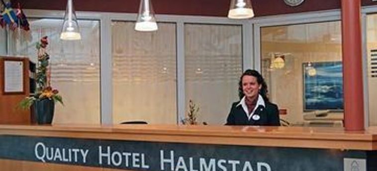 Hotel Good Morning+ Halmstad:  HALMSTAD