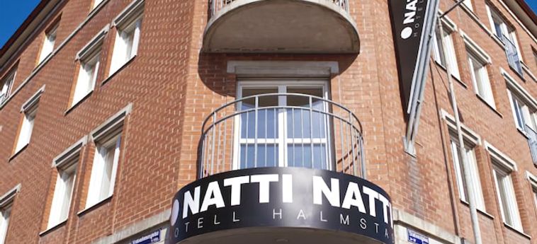Hotell Natti Natti:  HALMSTAD