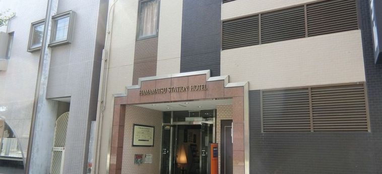 Hotel Hamamatsu Station :  HAMAMATSU - SHIZUOKA PREFECTURE