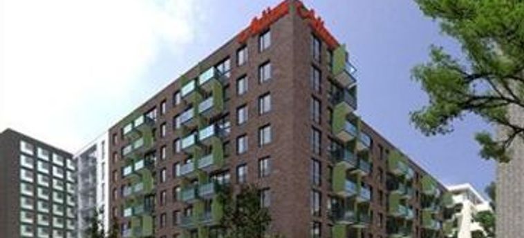 Adina Apartment Hotel Hamburg Michel:  HAMBOURG