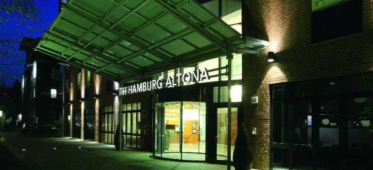 Hotel Nh Hamburg Altona:  HAMBOURG