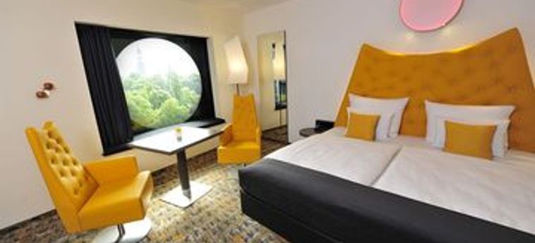 Hotel Arcotel Onyx Hamburg:  HAMBOURG