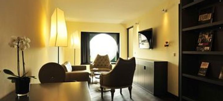 Hotel Arcotel Onyx Hamburg:  HAMBOURG