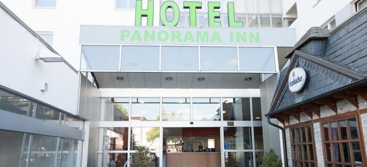 Panorama Inn Hotel Und Boardinghaus:  HAMBOURG