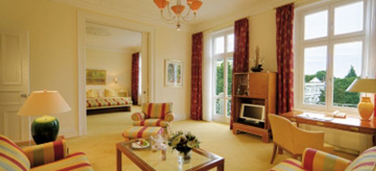 Hotel Grand Elysee:  HAMBOURG