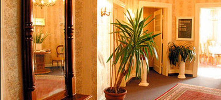 Hotel Bellmoor Im Dammtorpalais:  HAMBOURG
