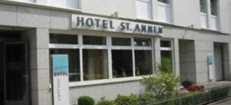 Hotel St. Annen:  HAMBOURG
