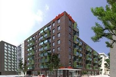 Adina Apartment Hotel Hamburg Michel:  HAMBURG