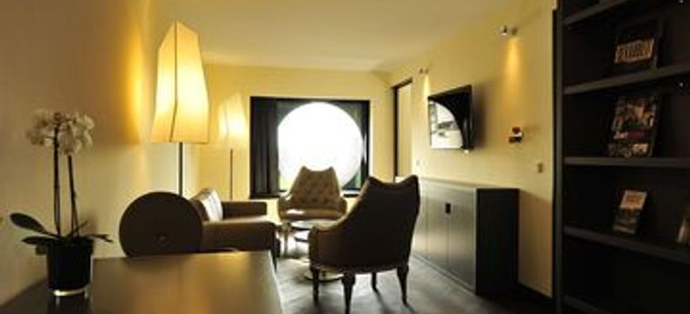 Hotel Arcotel Onyx Hamburg:  HAMBURG