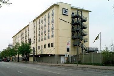 Hotel Nh Hamburg Horner Rennbahn:  HAMBURG