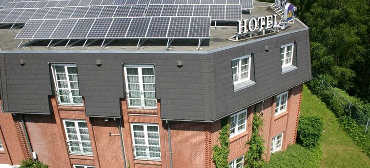 Hotel Best Western Schmoeker - Hof:  HAMBURG