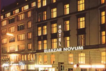Novum Hotel Eleazar City Center:  HAMBURG