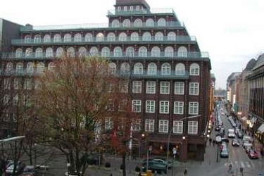 Hotel Renaissance Hamburg:  HAMBURG