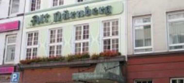 Hotel Alt Nurnberg:  HAMBURG