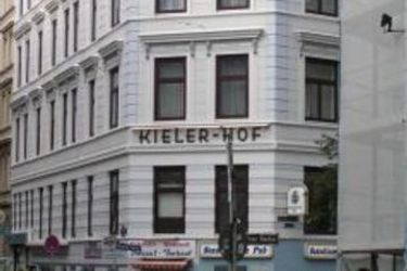 Hotel Kieler Hof:  HAMBURG