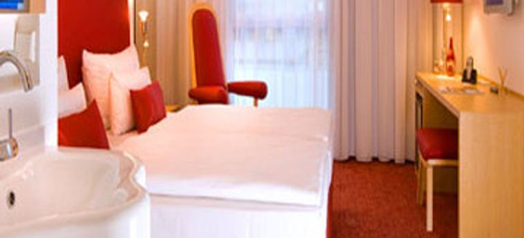 Hotel Arcotel Rubin :  HAMBURG
