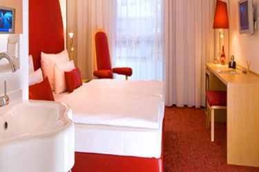 Hotel Arcotel Rubin :  HAMBURG
