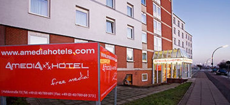Hotel Plaza Inn Hamburg Moorfleet:  HAMBURG