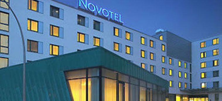 Hotel Novotel Hamburg Alster:  HAMBURG