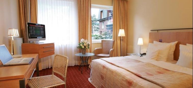 Hotel Best Western Premier Alsterkrug:  HAMBURG