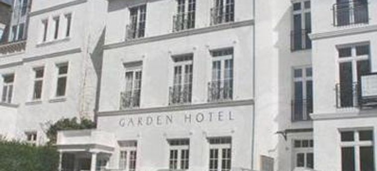 Hotel GARDEN HOTELS HAMBURG