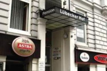Hotel Lubecker Hof:  HAMBURG