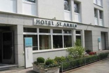 Hotel St. Annen:  HAMBURG