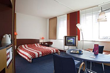 Hotel Suite Novotel Hamburg City:  HAMBURG