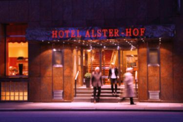Hotel Alster - Hof:  HAMBURG